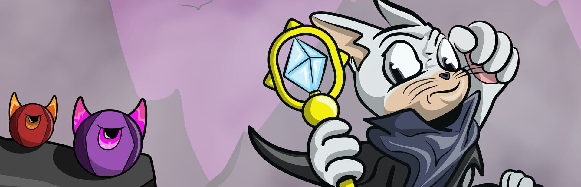 Foto do jogo Astral Wield