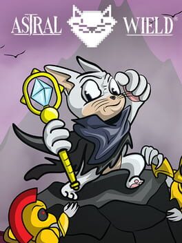 Foto do jogo Astral Wield