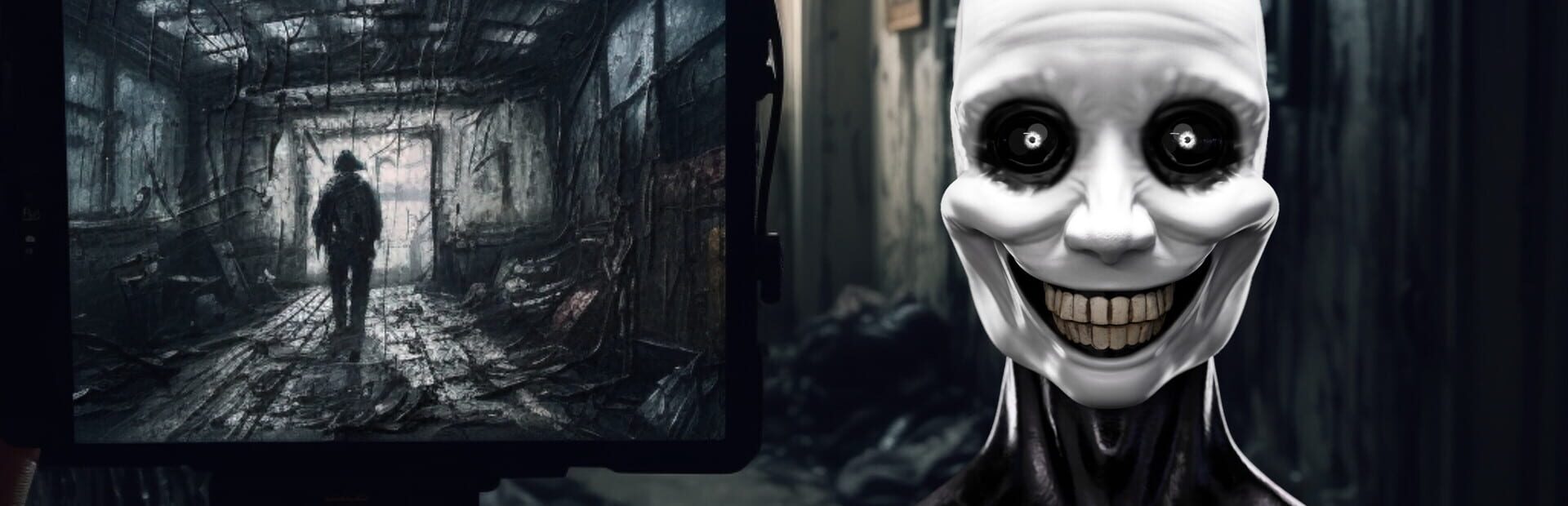 Foto do jogo Ghost Frequency