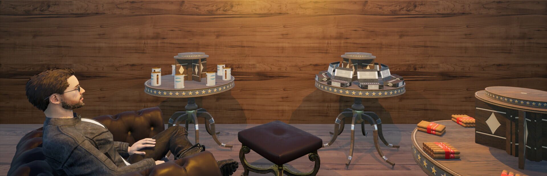 Foto do jogo Tobacco Shop Simulator