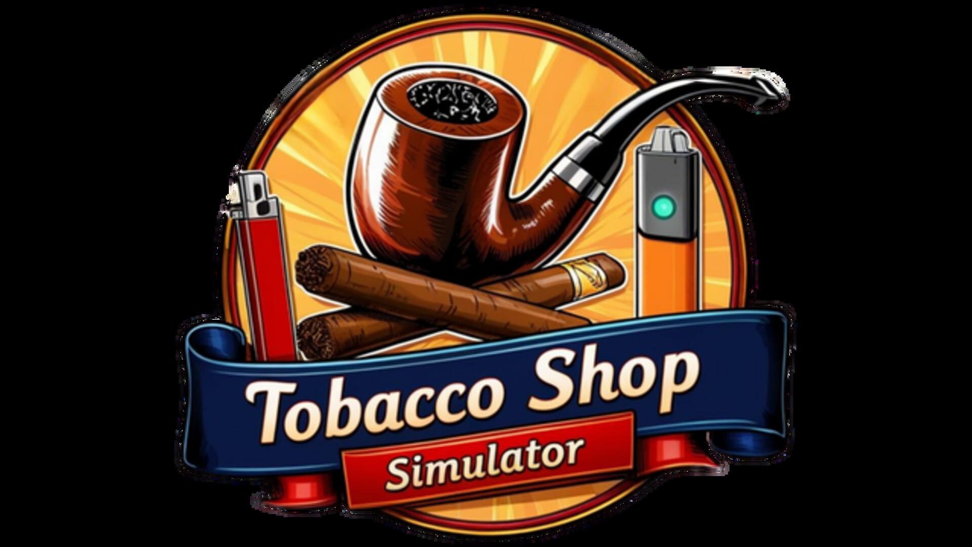 Foto do jogo Tobacco Shop Simulator