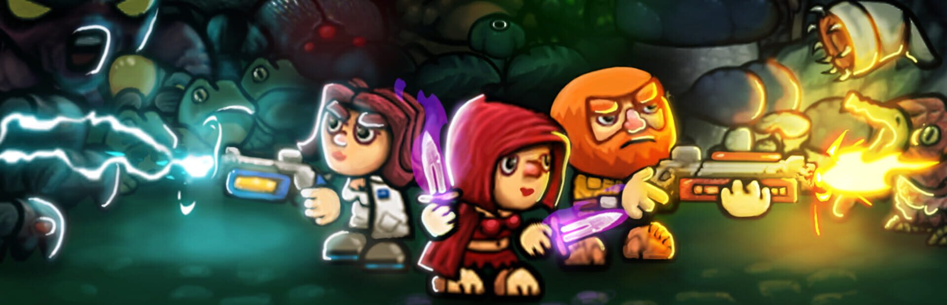 Foto do jogo Crimsonwood