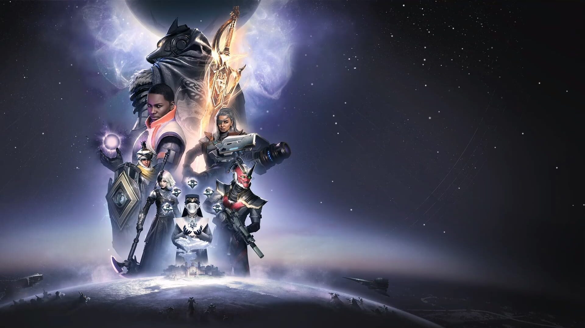 Foto do jogo Destiny: Rising