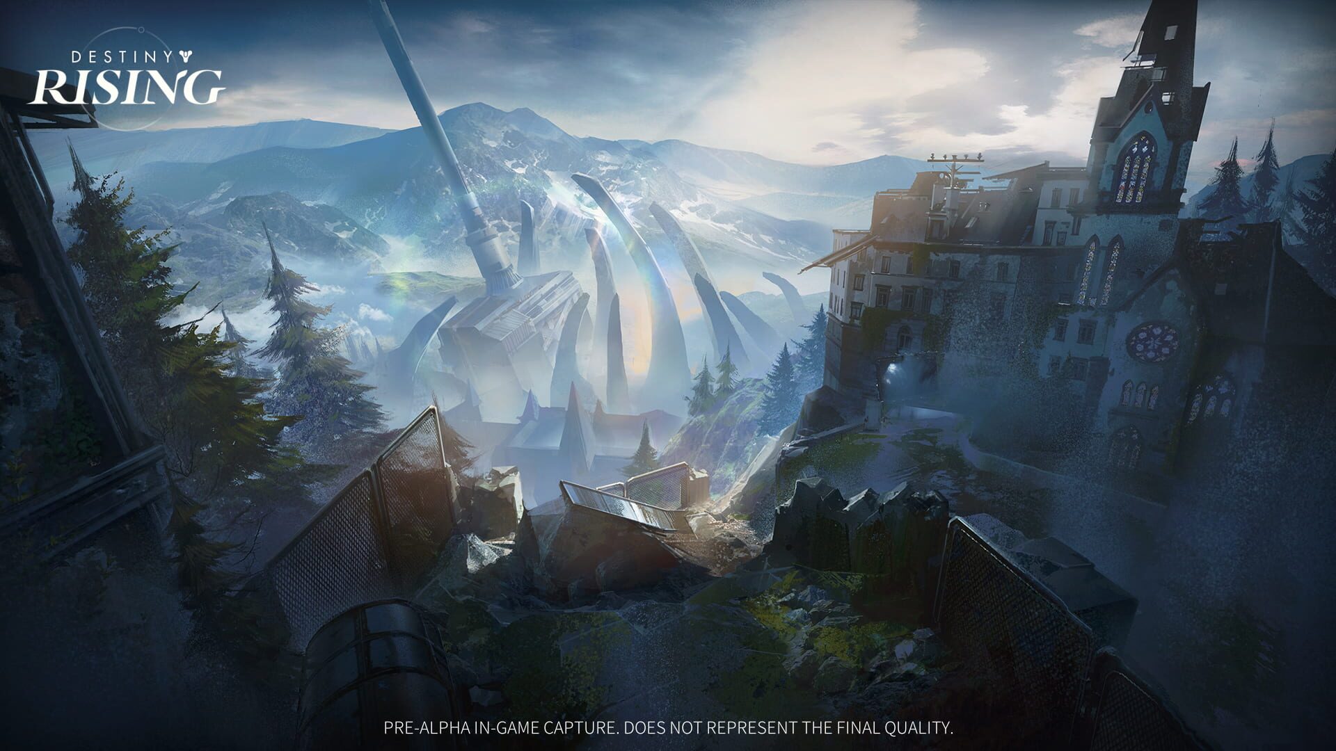 Foto do jogo Destiny: Rising