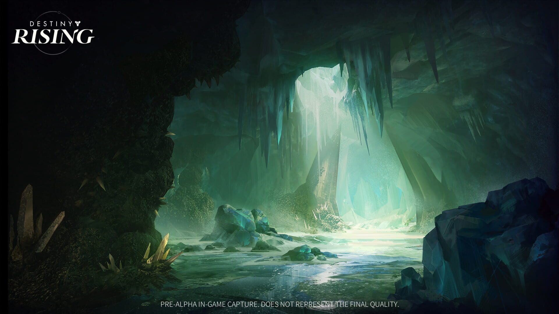 Foto do jogo Destiny: Rising