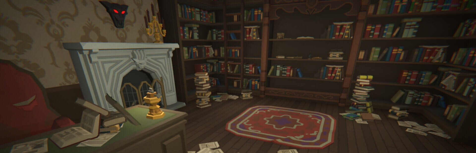 Foto do jogo Mindbreak Mansion