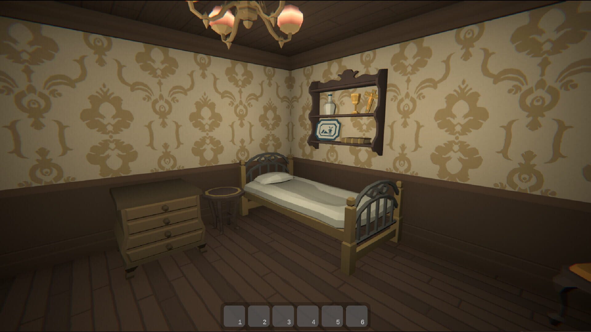 Foto do jogo Mindbreak Mansion