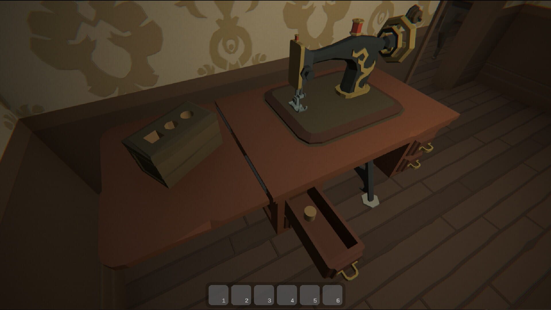 Foto do jogo Mindbreak Mansion