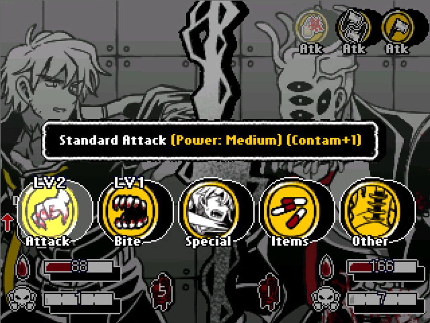 Foto do jogo Break Wolf