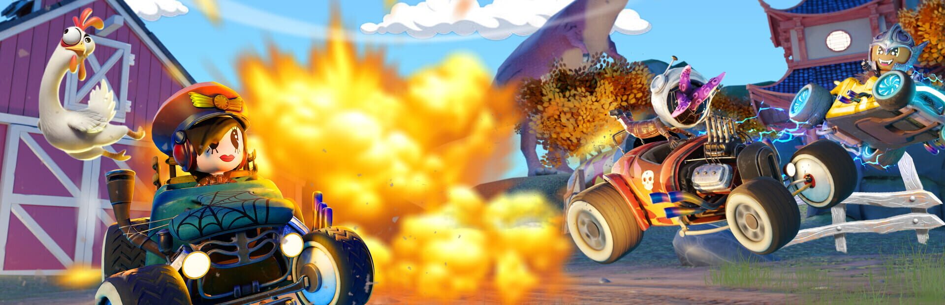 Foto do jogo Hot Rod Mayhem