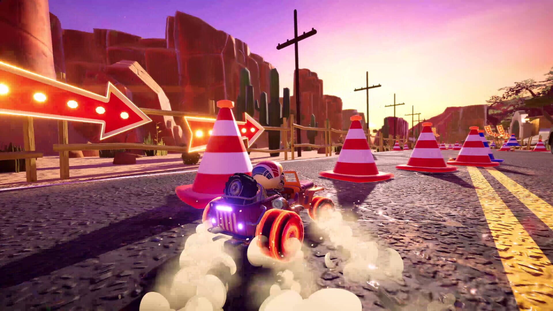Foto do jogo Hot Rod Mayhem