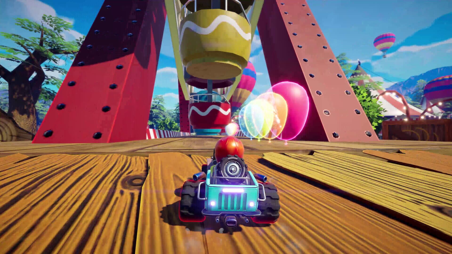 Foto do jogo Hot Rod Mayhem