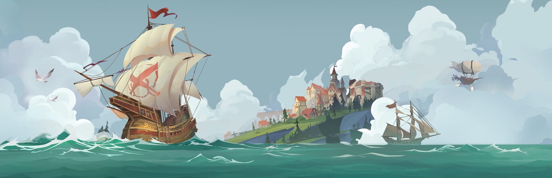 Foto do jogo Pirates Outlaws 2: Heritage