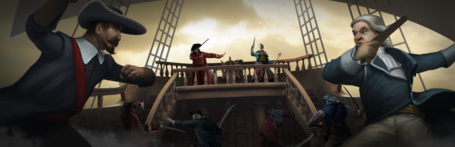 Foto do jogo Seven Seas: Adventures