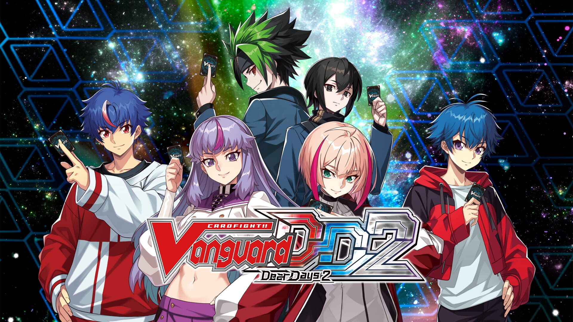 Foto do jogo Cardfight!! Vanguard: Dear Days 2