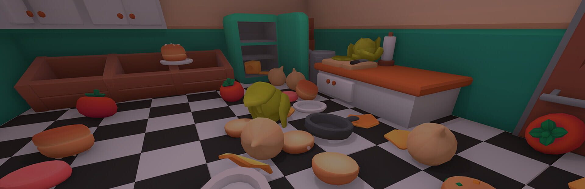 Foto do jogo Burgie's Cozy Kitchen