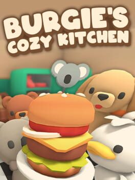 Foto do jogo Burgie's Cozy Kitchen