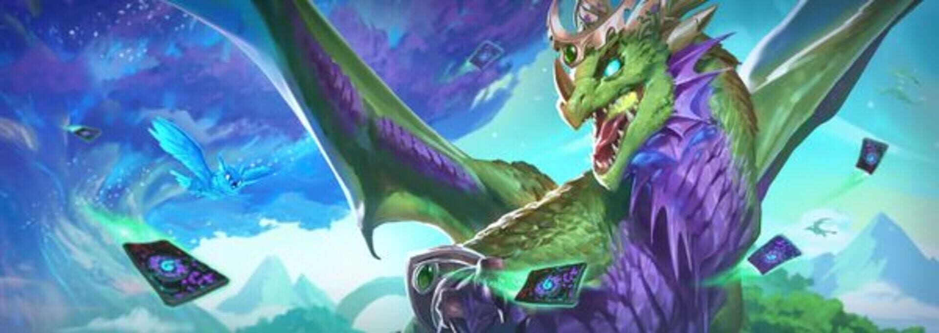 Foto do jogo Hearthstone: Into the Emerald Dream