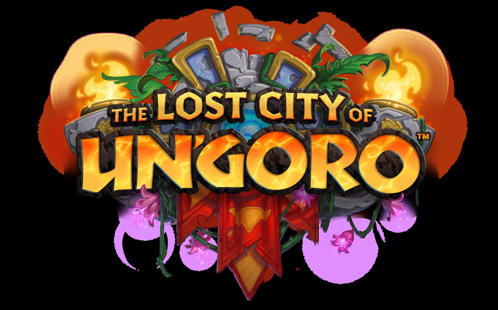 Foto do jogo Hearthstone: The Lost City of Un'Goro