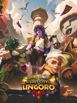 Foto do jogo Hearthstone: The Lost City of Un'Goro