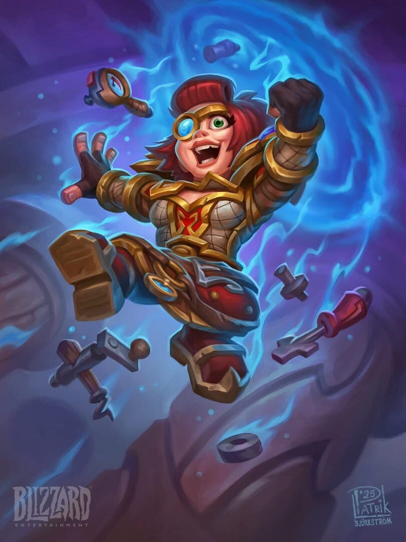 Foto do jogo Hearthstone: Across the Timeways