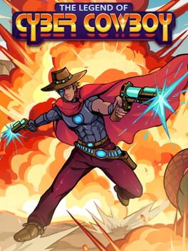 Foto do jogo The Legend of Cyber Cowboy