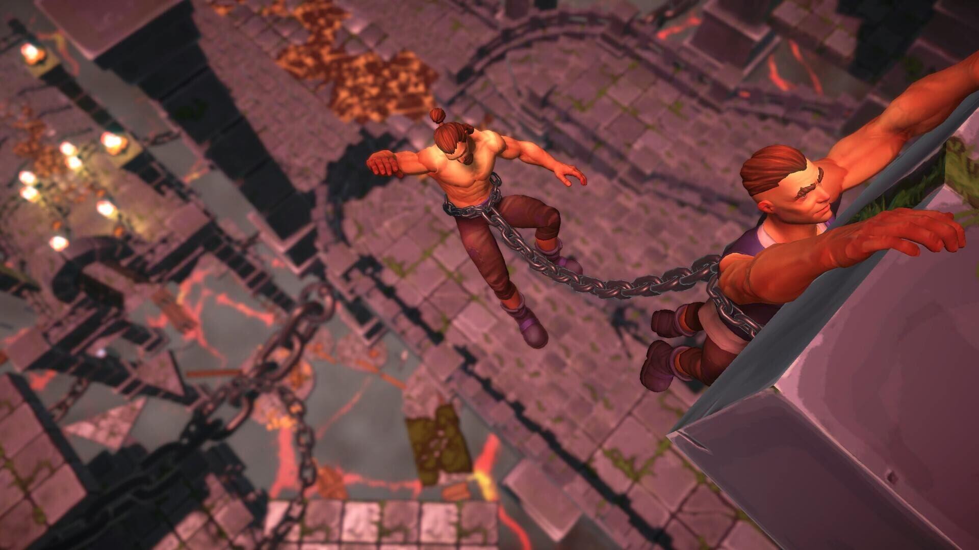 Foto do jogo Chained Towards Heaven