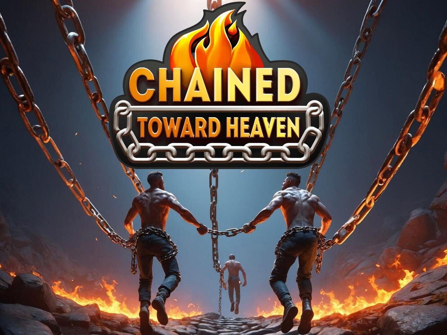 Foto do jogo Chained Towards Heaven