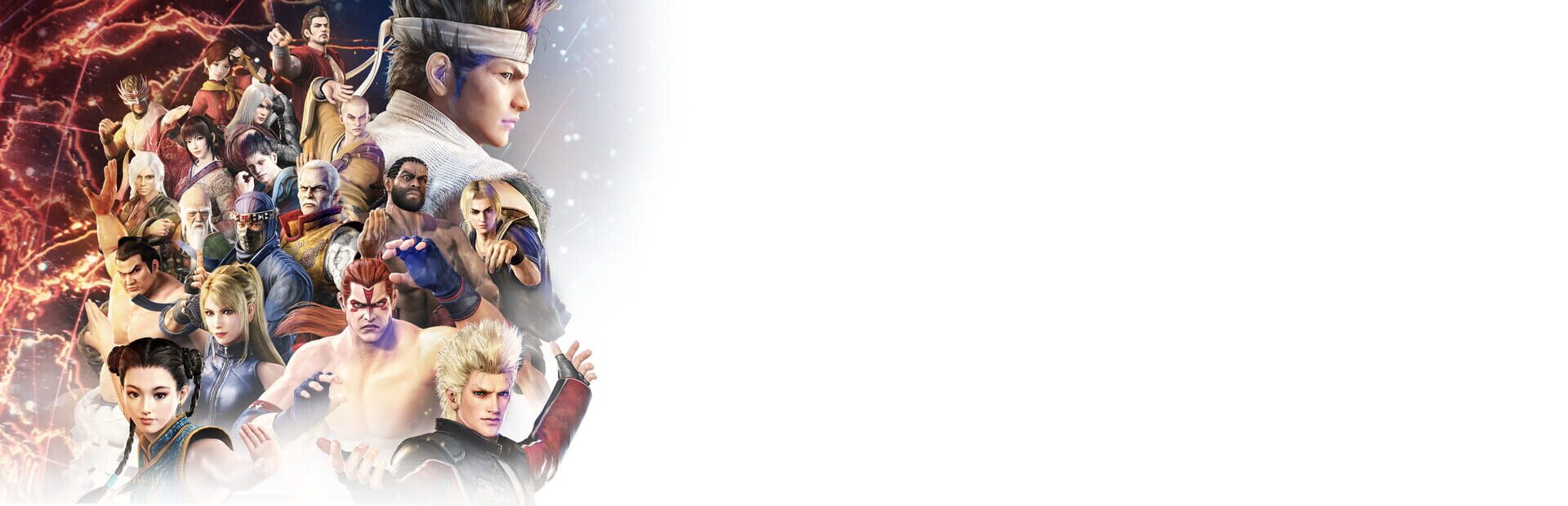 Foto do jogo Virtua Fighter 5 R.E.V.O.