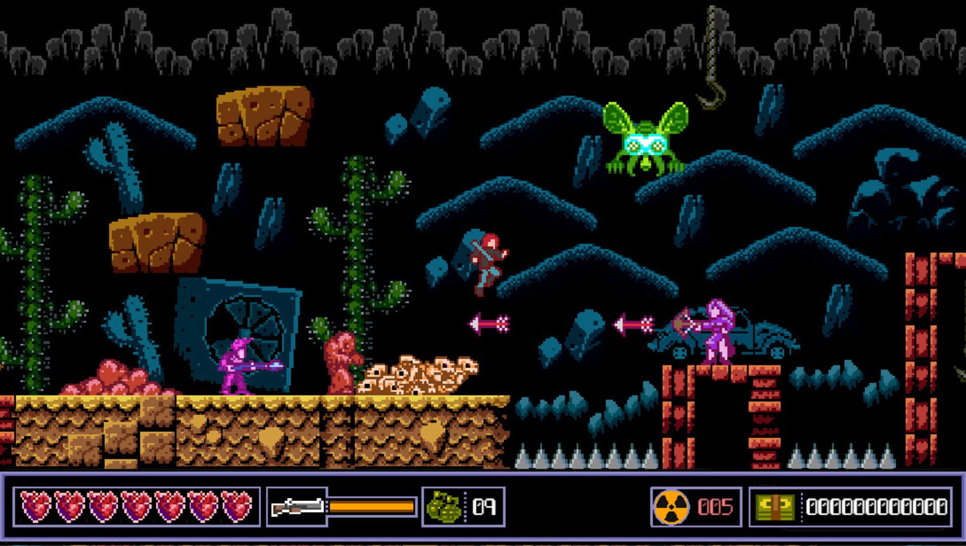 Foto do jogo 1989 After the War