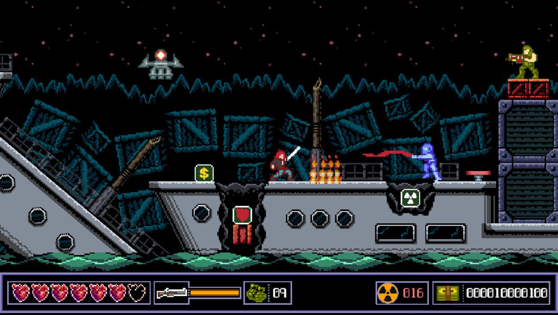 Foto do jogo 1989 After the War