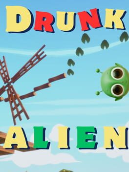 Foto do jogo Drunk Alien