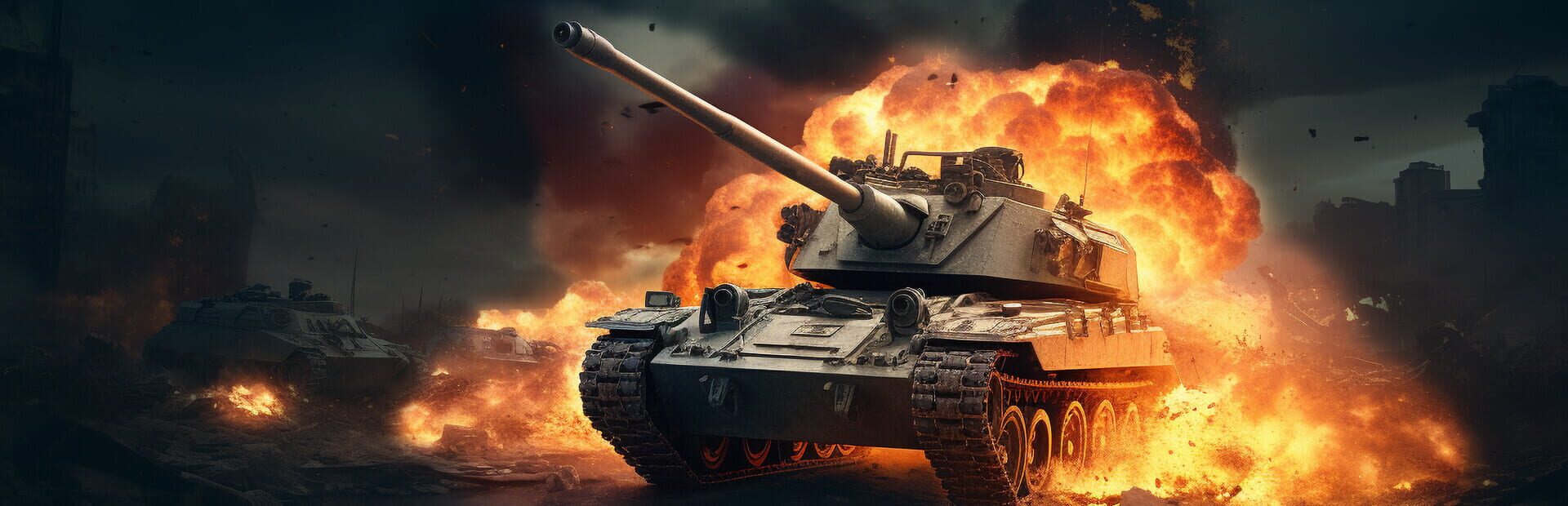 Foto do jogo Bulletproof Tank Adventure
