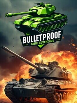 Foto do jogo Bulletproof Tank Adventure