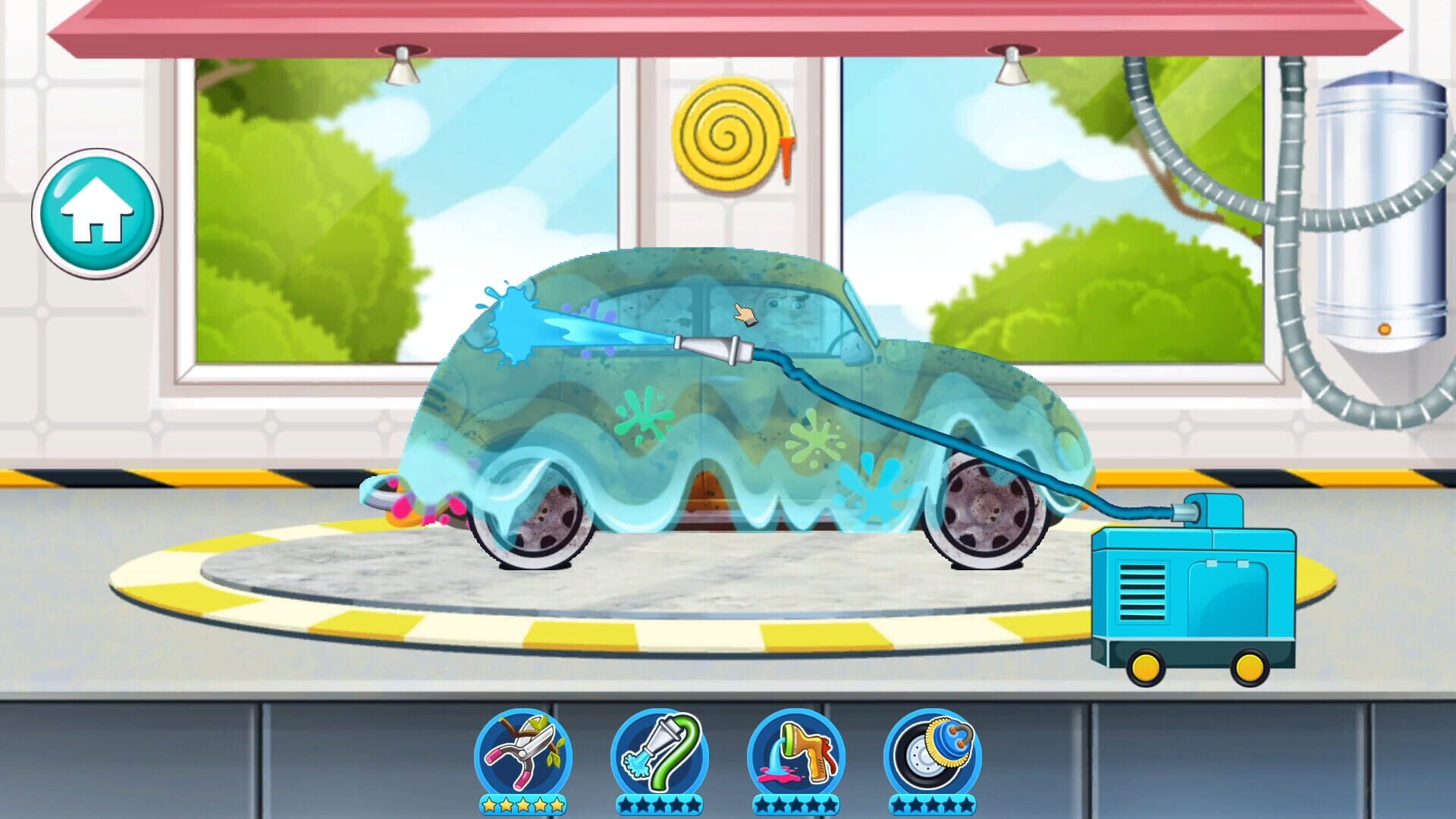 Foto do jogo Car Wash