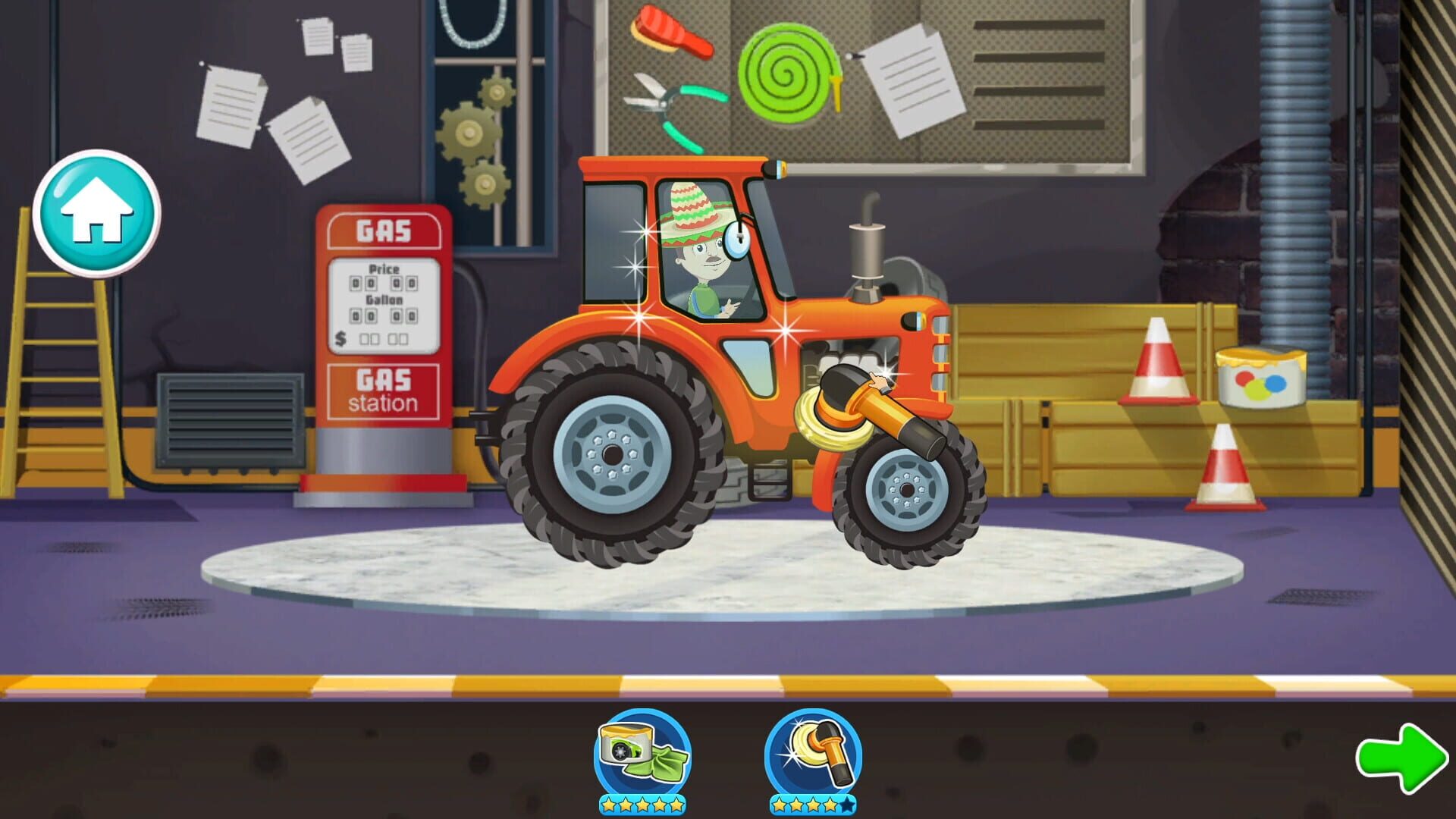 Foto do jogo Car Wash