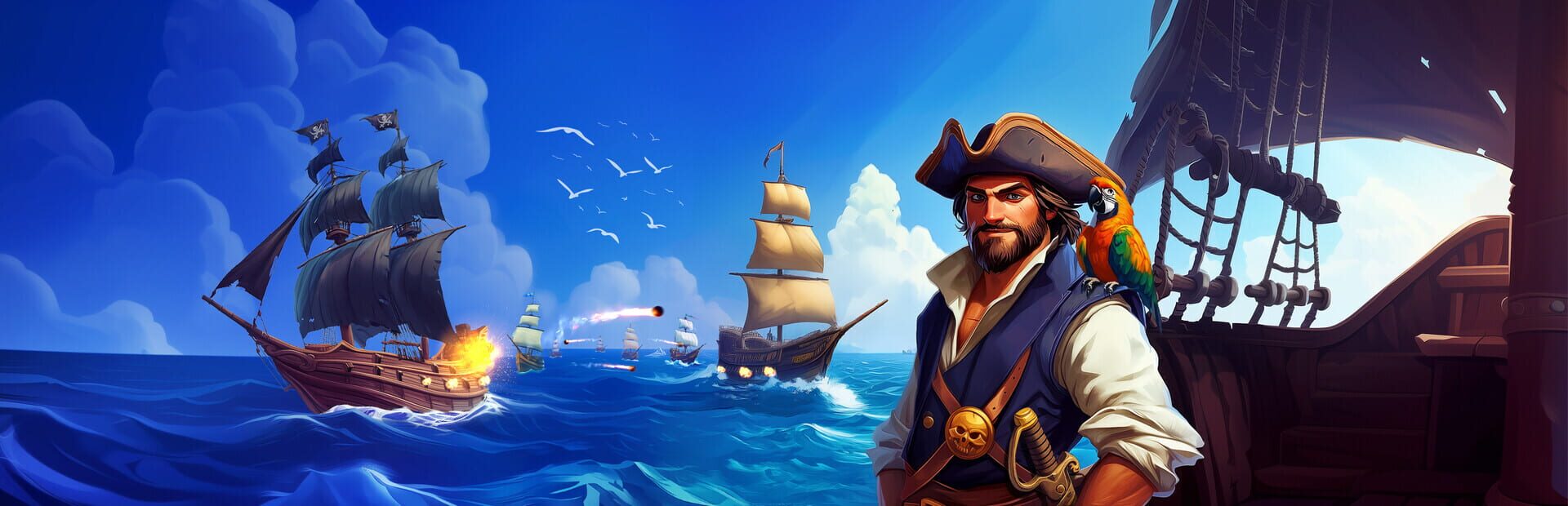 Foto do jogo Pirate Escape