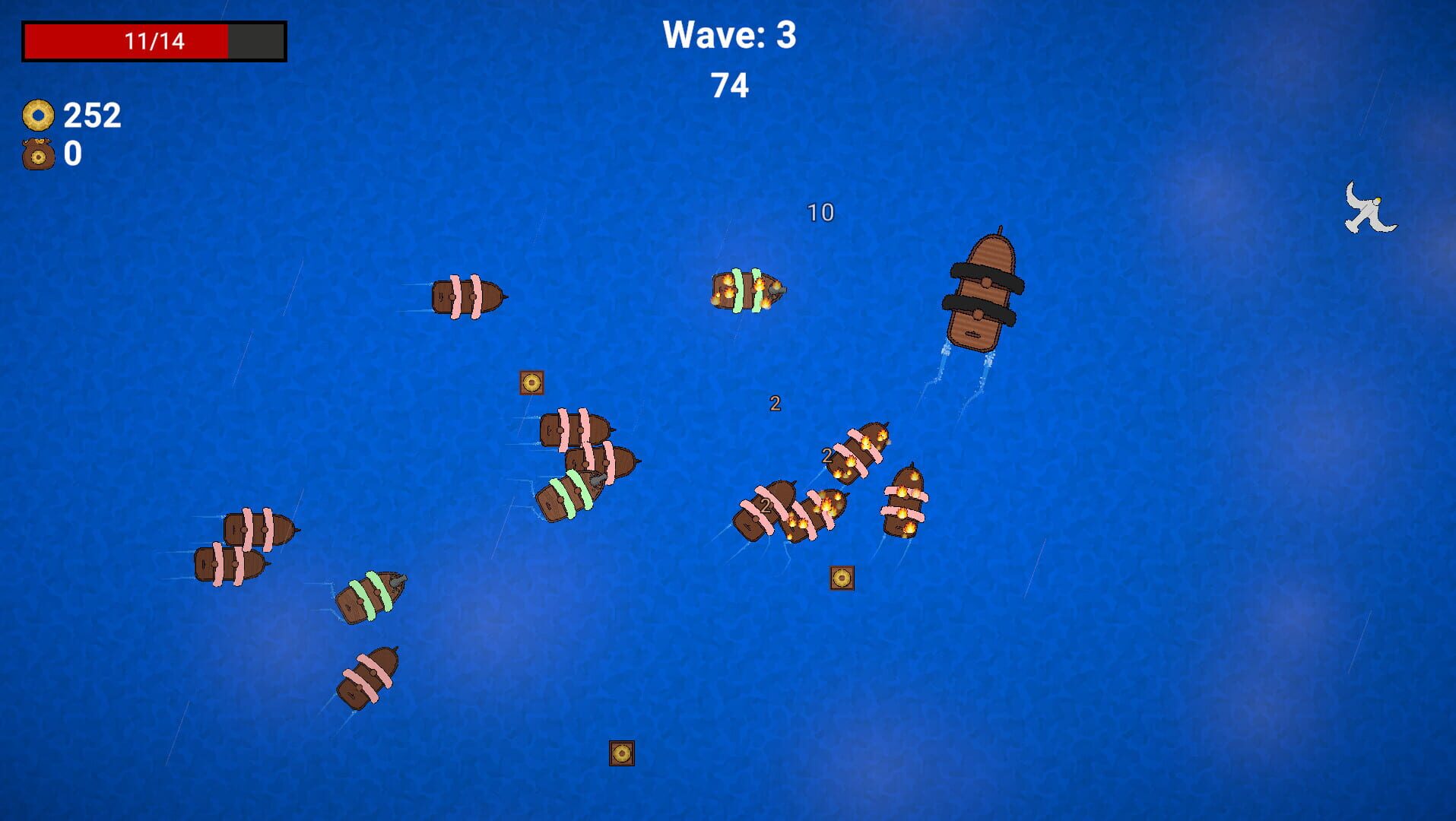 Foto do jogo Pirate Escape