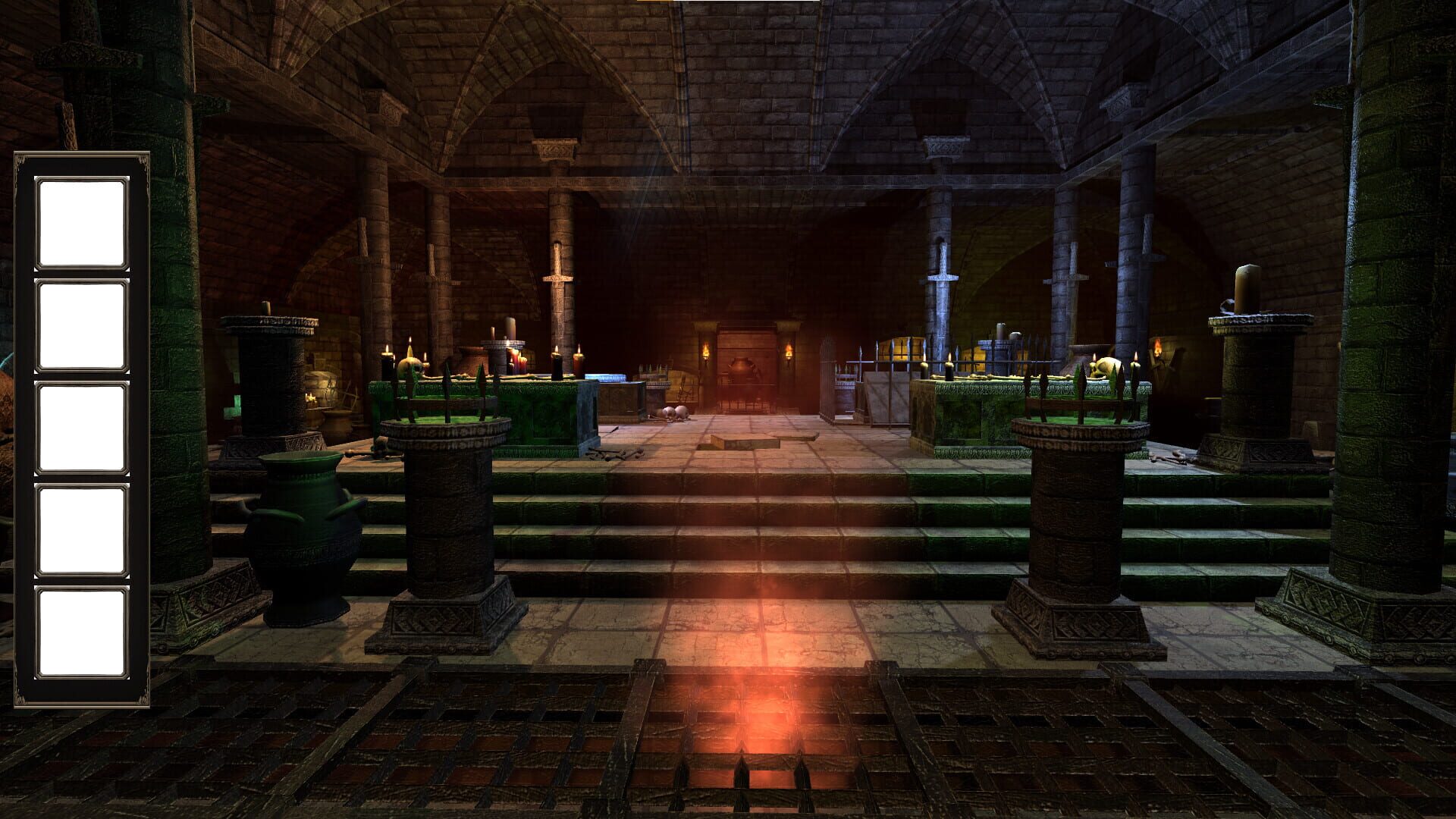Foto do jogo Ortunia Mysteries: Where Did Everybody Go?