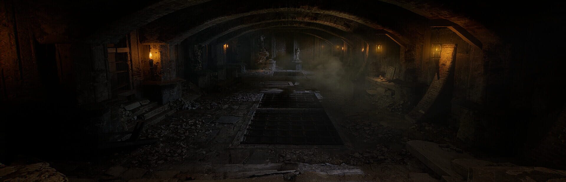 Foto do jogo Church of Shadows