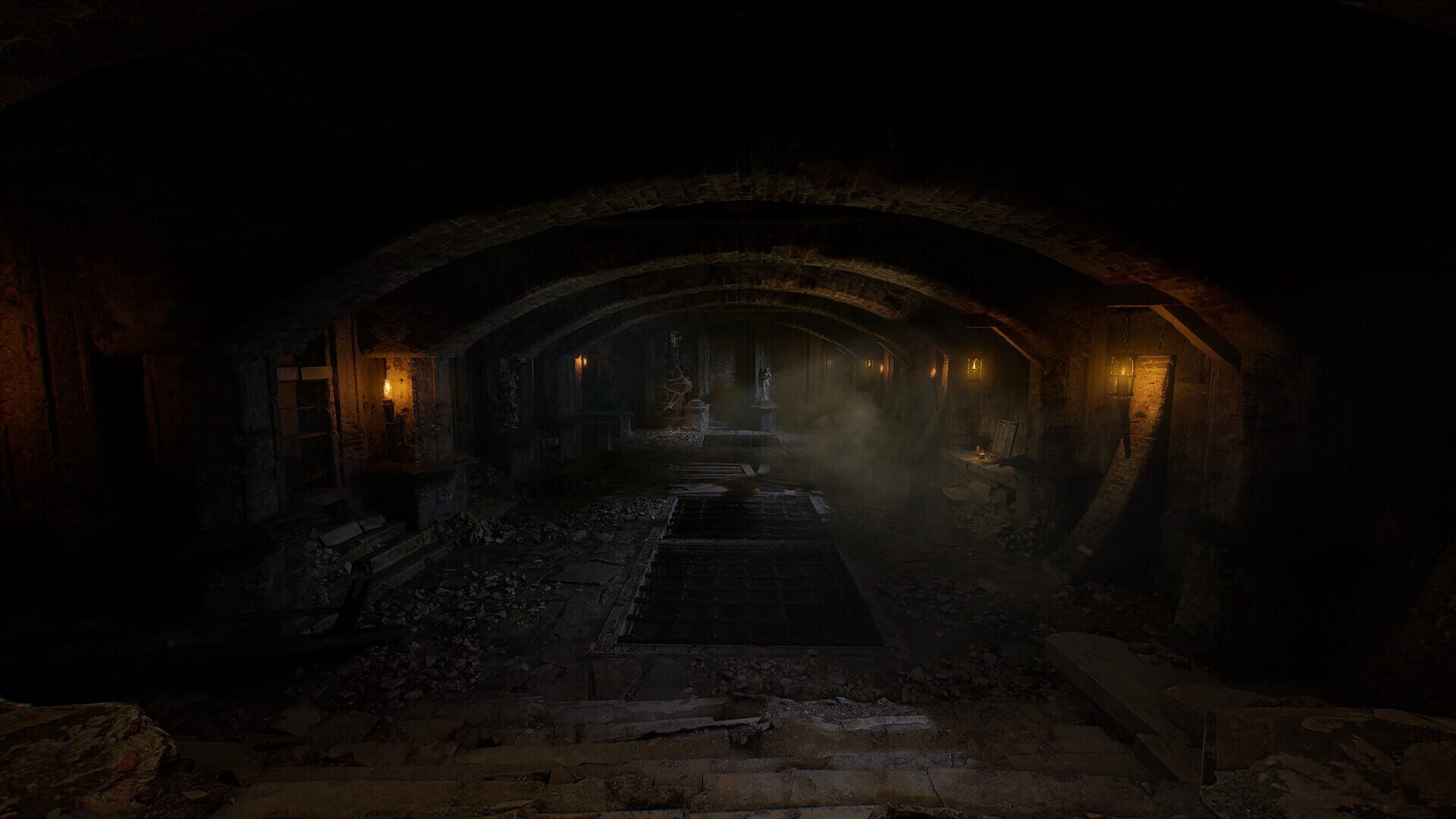 Foto do jogo Church of Shadows