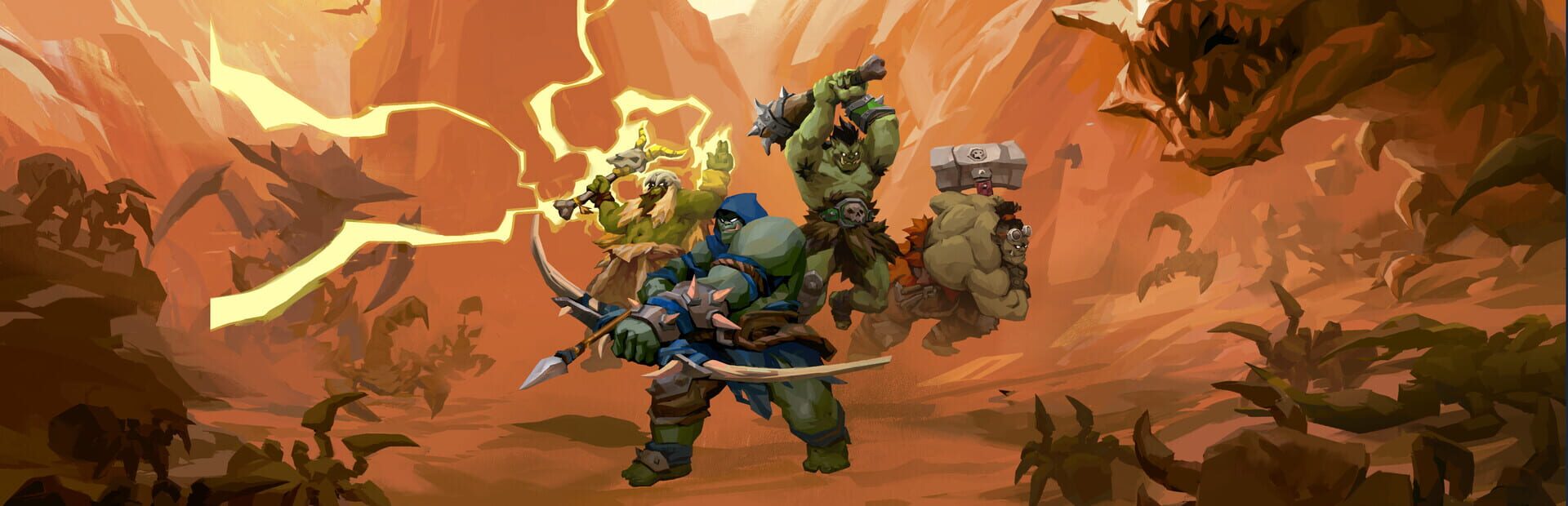 Foto do jogo Hunters Inc