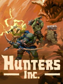 Foto do jogo Hunters Inc