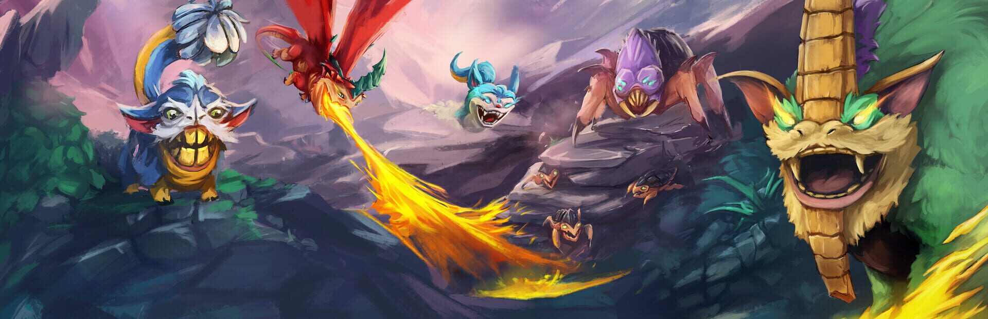 Foto do jogo Wildkeepers Rising