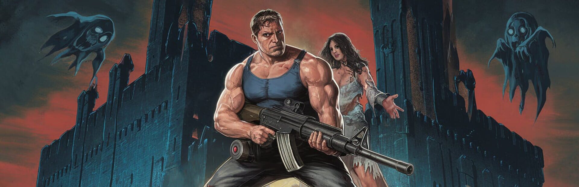 Foto do jogo Evil Timefall