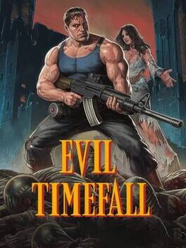 Foto do jogo Evil Timefall