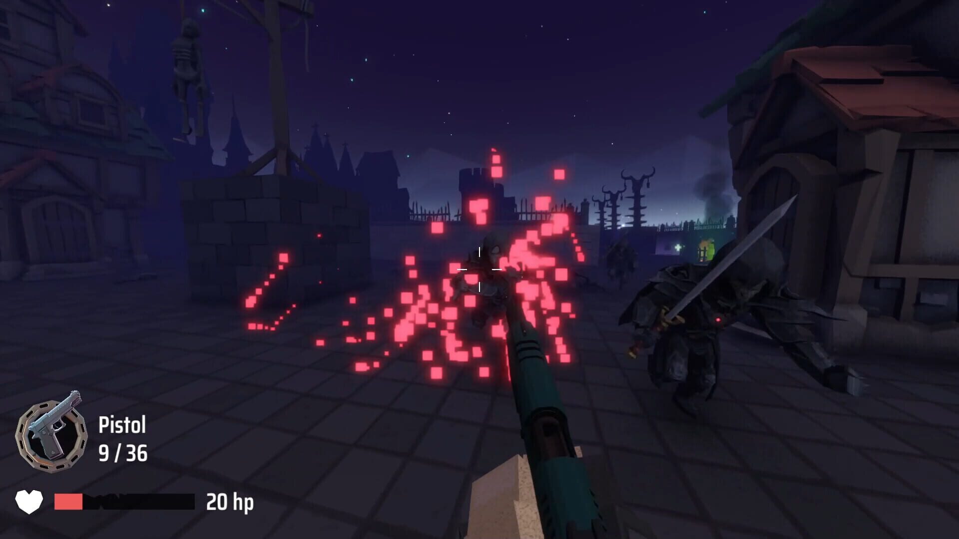 Foto do jogo Evil Timefall