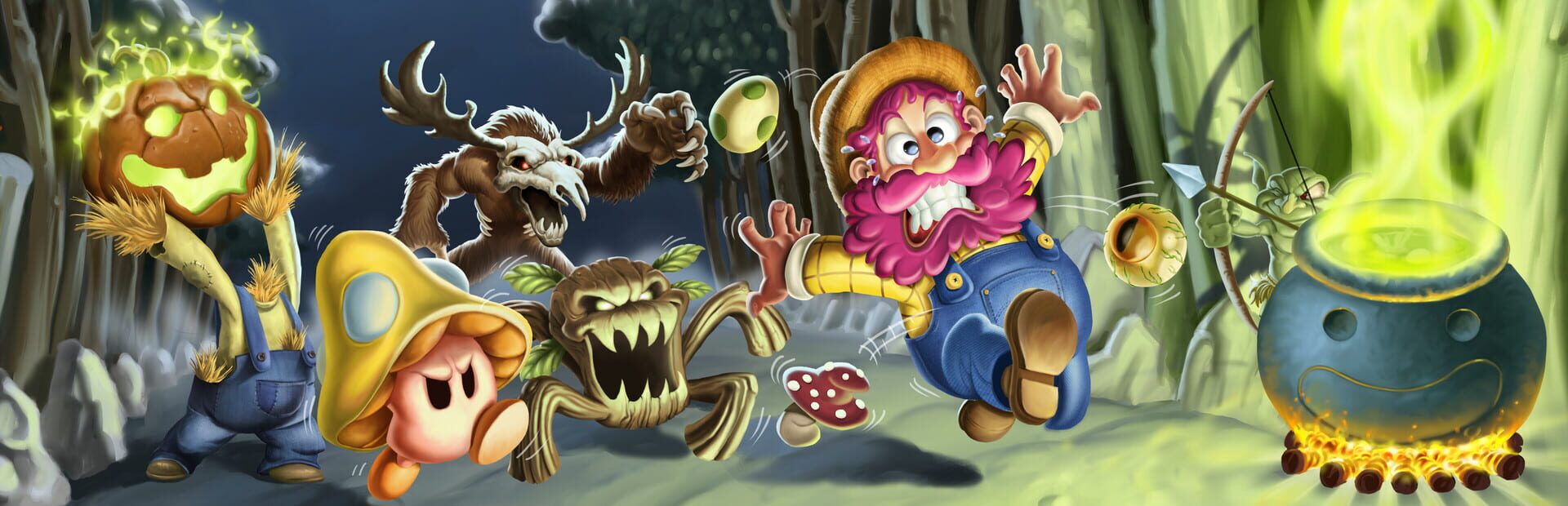 Foto do jogo Freddy Farmer