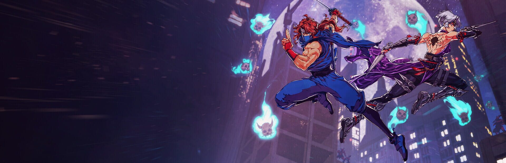 Foto do jogo Ninja Gaiden: Ragebound