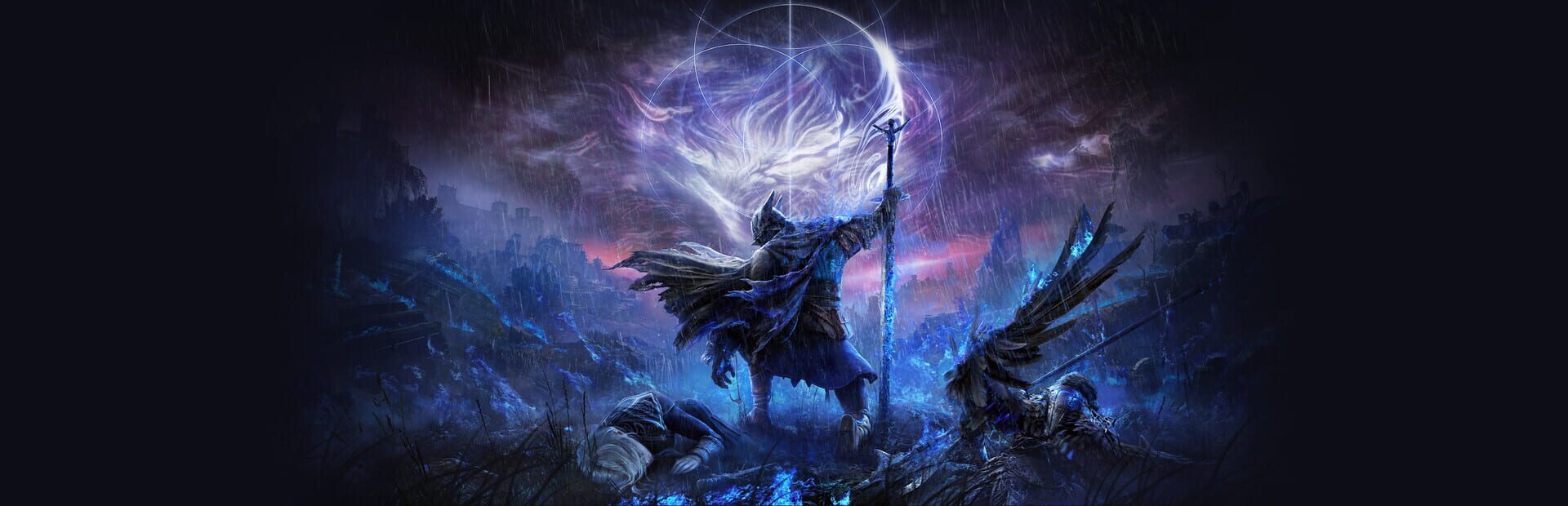 Foto do jogo Elden Ring Nightreign